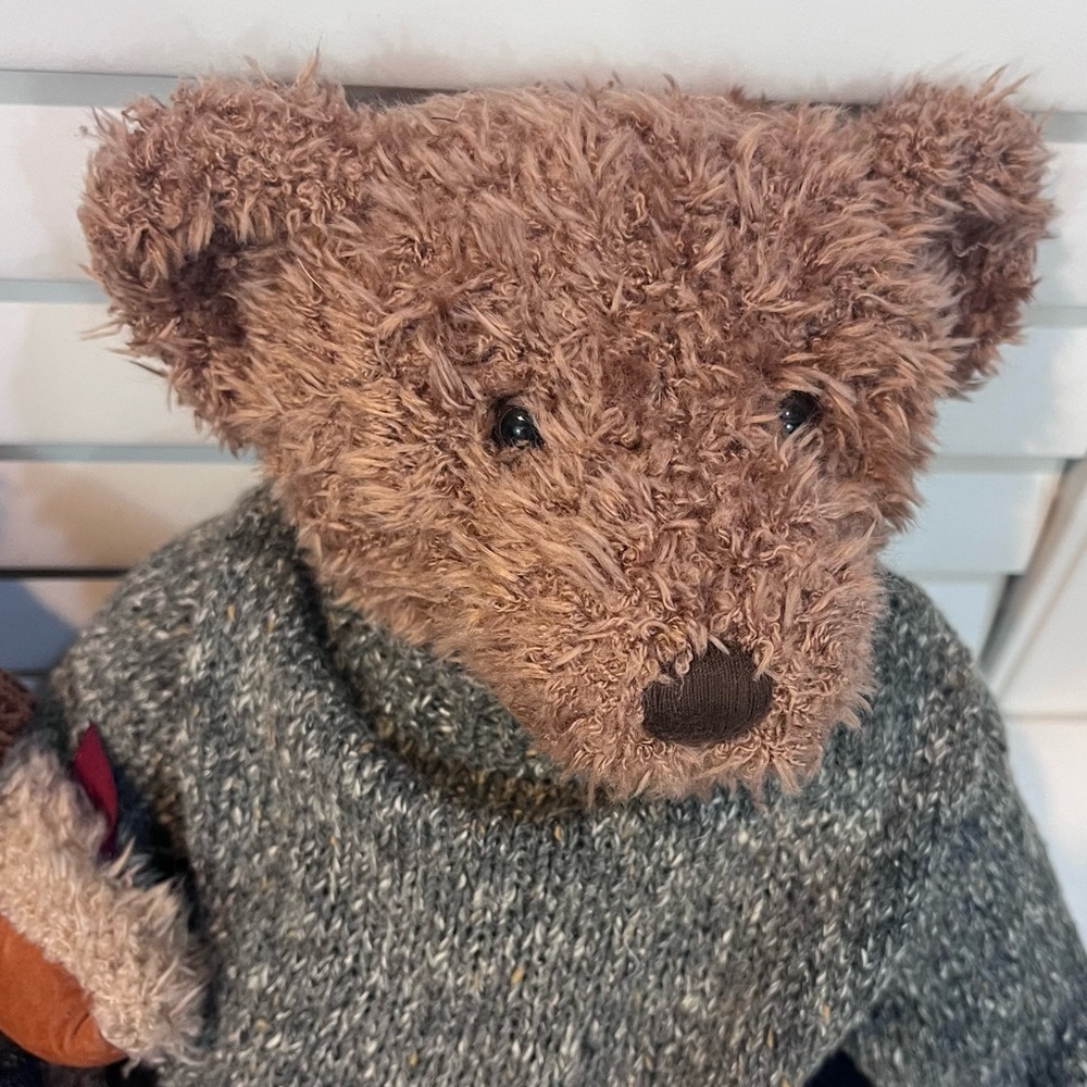 Russ Vintage Edition Collectible Teddy Bears - Picture 6 of 7